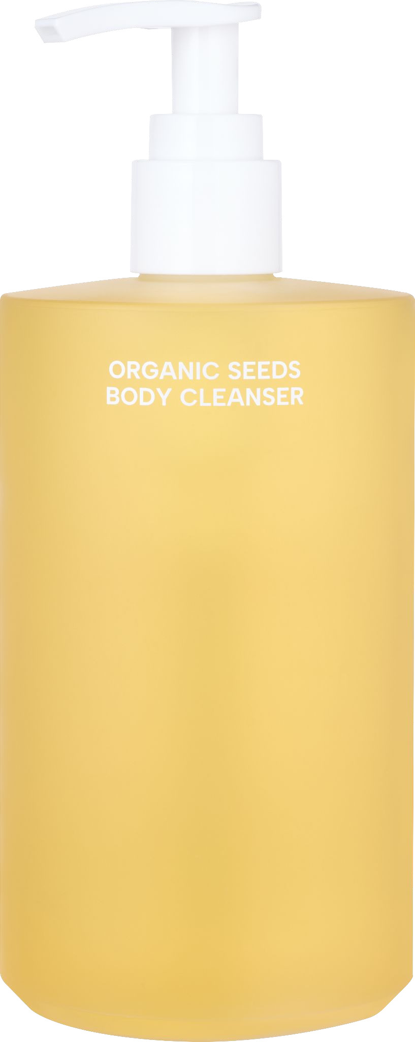 Organic Seeds Body Cleanser Relaxation