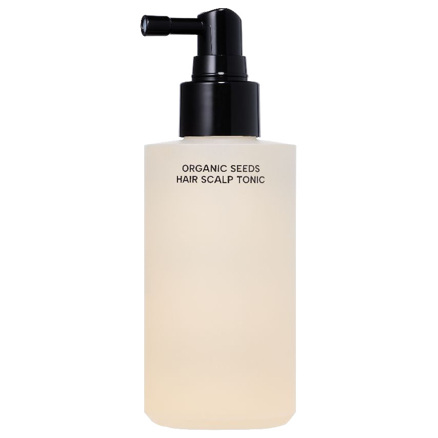 Organic Seeds Hair Scalp Tonic