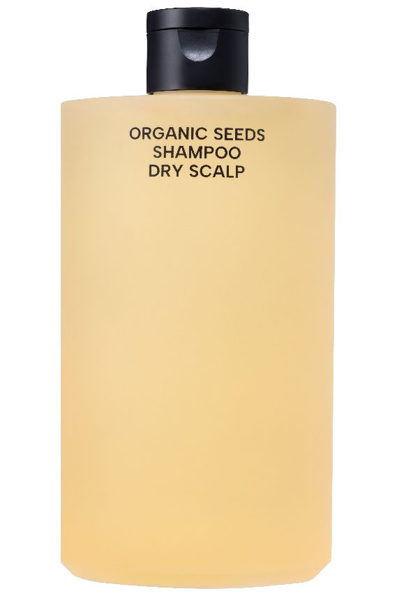 Organic Seeds Shampoo Dry Scalp