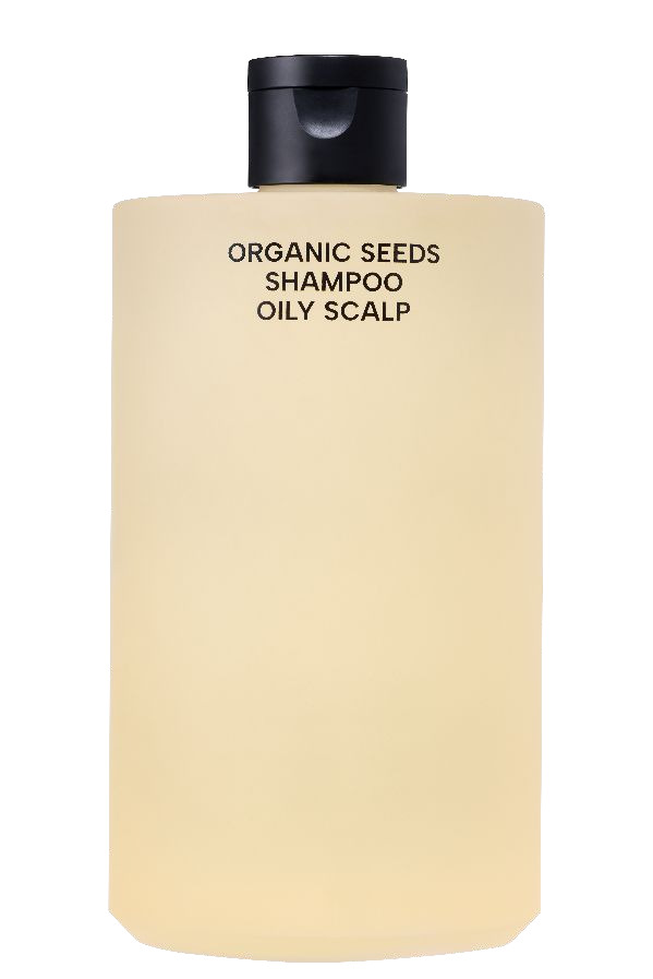 Organic Seeds Shampoo Oily Scalp
